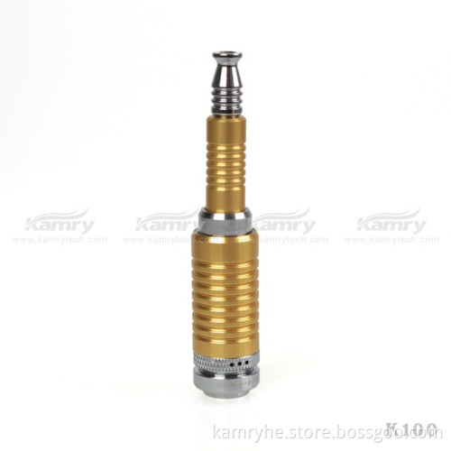 E Cigarette Kits, K100 Magneto Telescopic Mod, Protable Vape Hot Selling in Us Market